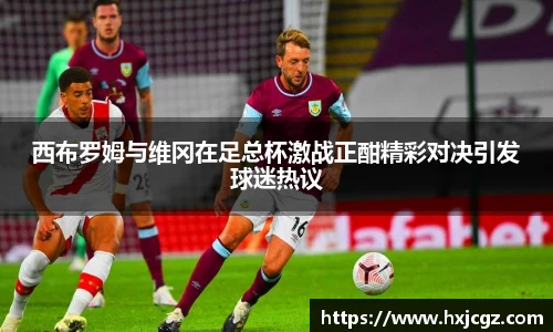 西布罗姆与维冈在足总杯激战正酣精彩对决引发球迷热议
